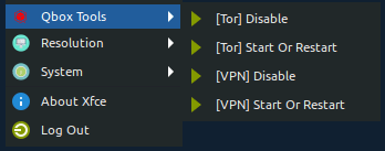 TOR and VPN