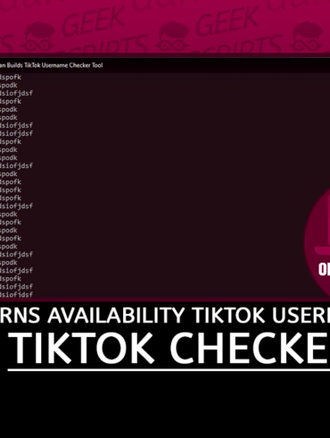 TikTok Username Checker Returns Availability TikTok username