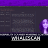 Whalescan Vulnerability Scanner for Windows Containers