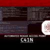 c41n Automated Rogue Access Point Setup Tool