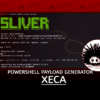 xeca PowerShell Payload Generator