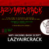 LazyAircrack Wifi Hacking Bash Script