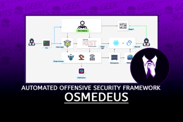 Osmedeus Reconnaissance and Vulnerability Scanning