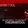 TheSmartool SSH Forcebrute, FTP Forcebrute