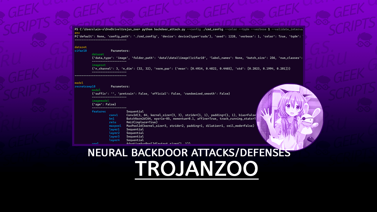 TrojanZoo Evaluating Neural Backdoor Attacks Defenses