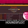 HoundSploit Advanced Graphical Search Engine for Exploit-DB