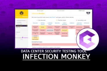 Infection Monkey Data Center Security Testing Tool