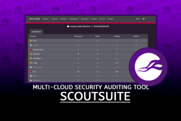 ScoutSuite Multi-Cloud Security Auditing Tool