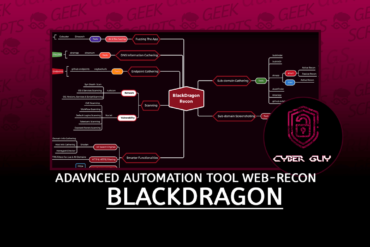 BlackDragon Advanced Automation Tool For Web-Recon