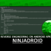 NinjaDroid Reverse Engineering on Android APK Packages