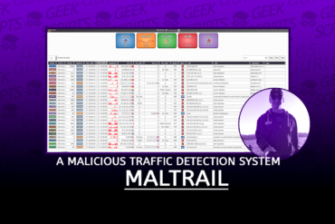 Maltrail A Malicious Traffic Detection System