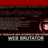 Web Brutator Fast Modular Web Interfaces Bruteforcer