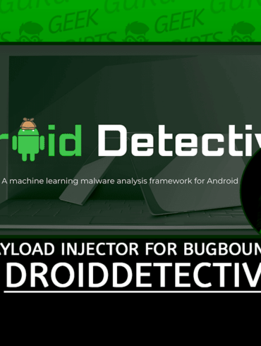 DroidDetective Malware Analysis Framework for Android Apps