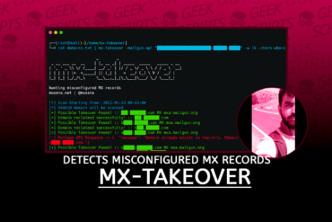Mx-takeover Detects Misconfigured MX Records