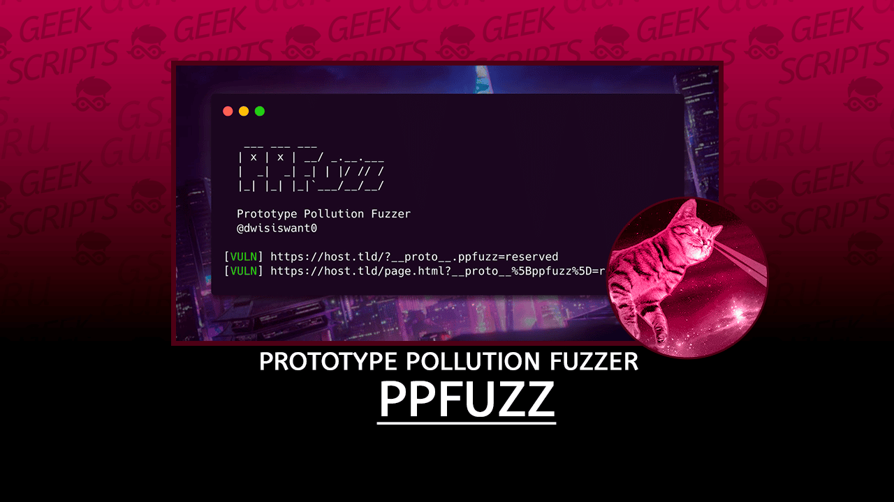 ppfuzz Prototype Pollution Fuzzer