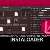 Instaloader Download Pictures Videos and other Metadata from Instagram