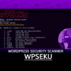 WPSeku Wordpress Security Scanner