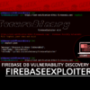 FirebaseExploiter Firebase Database Vulnerability Discovery