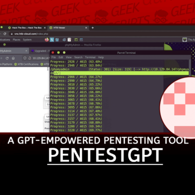 PentestGPT A GPT-Empowered Penetration Testing Tool