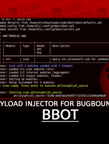 BBOT OSINT Automation for Hackers