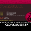 CloakQuest3r Uncover the True IP Address of Websites Safeguarded by Cloudflare
